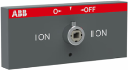 OWC6D80 Change-over switch mechanism