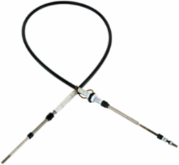 OH HDL FLANGE CABLE 48IN