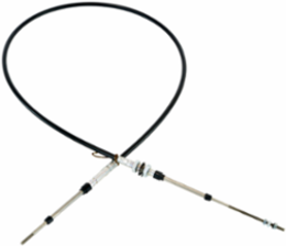 OH HDL FLANGE CABLE 60IN