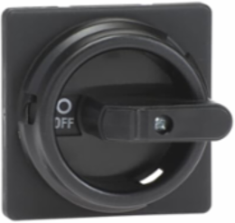 OZ371PB PADL.HANDLE/CENTRAL MOUNTING