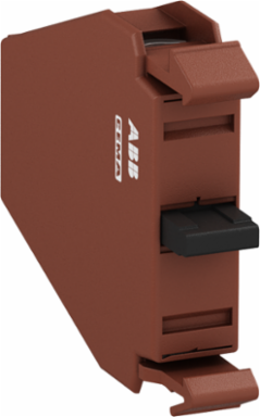 CONTACT BLOCK 1NO1NC SCREW VERS.