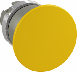MUSH HD MOM PB;SATIN CHR;40MM-YEL