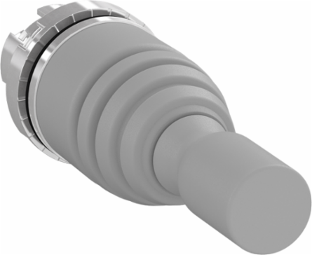 JOYSTICK 4 POS MOM GREY SILICON