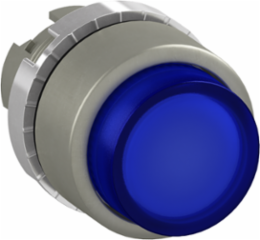 ILL PB;SATIN CHR;EXTENDED;BLU CAP