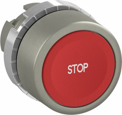 PB STOP RED FLUSH