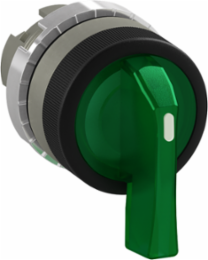 3 Position Illuminated Selector Switch with Long Handle