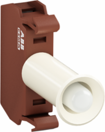 WHITE LED BLOCK 230VAC