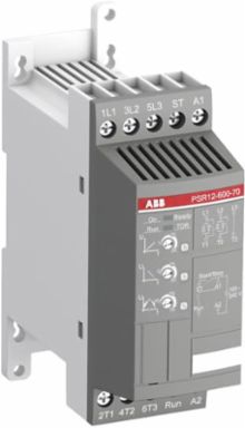 PSR SSTR,600V/240VAC,11.0A
