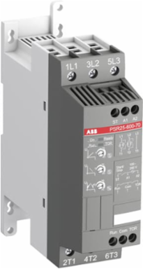 PSR SSTR,600V/240VAC,24.2A