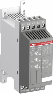 PSR SSTR,600V/240VAC,6.1A