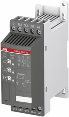 PSR SSTR,600V/240VAC,6.1A