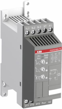 PSR SSTR,600V/240VAC,9.0A