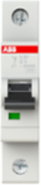 S201-C3 Miniature Circuit Breaker - 1P - C - 3 A