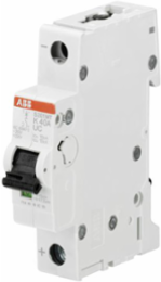 High Performance MCB Provides Compact Supplementary, Energy Limiting, Circuit Protection