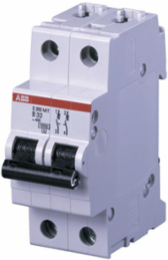 High Performance MCB Provides Compact Supplementary, Energy Limiting, Circuit Protection