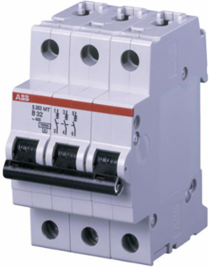 High Performance MCB Provides Compact Supplementary, Energy Limiting, Circuit Protection