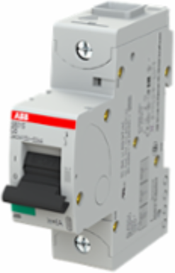 S801S-C6 High Performance MCB