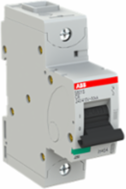 S801S-C6 High Performance MCB