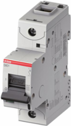 High Performance Miniature Circuit Breaker, 63 Amps, 1 Pole, 50 kA Interrupt Rating