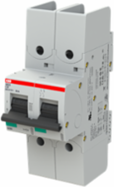 S802S-C50-R High Performance MCB