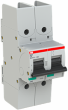 S802S-C50-R High Performance MCB