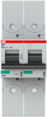 S802S-C50-R High Performance MCB