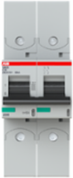 S802S-C50-R High Performance MCB