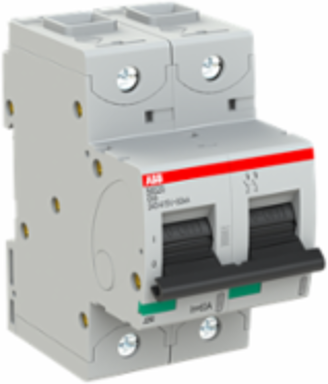 S802S-C63 High Performance MCB