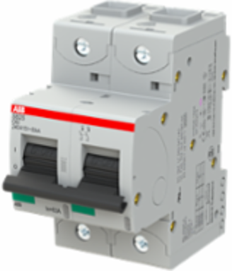 S802S-C63 High Performance MCB