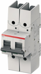 High Performance MCB Provides Compact Supplementary, Energy Limiting, Circuit Protection