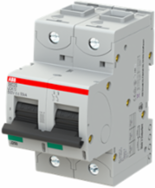 S802S-UCK13 High Performance MCB
