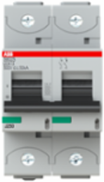 S802S-UCK13 High Performance MCB