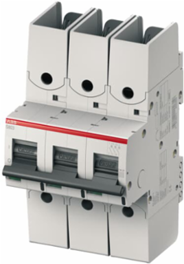 S803HV-K10 High Performance MCB
