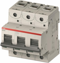 High Performance MCB Provides for Photovoltaic Systems