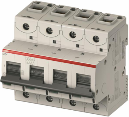 High Performance MCB Provides for Photovoltaic Systems
