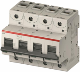 High Performance MCB Provides for Photovoltaic Systems