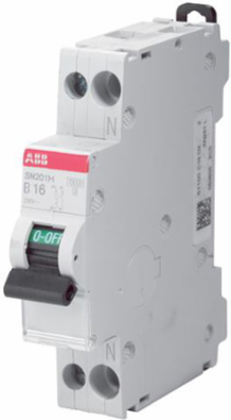 High Performance MCB Provides Compact Supplementary, Energy Limiting, Circuit Protection