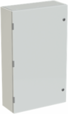 SR2-SRN10625K Metallic enclosure SR2