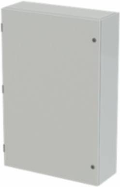 SR2-SRN12830K Metallic enclosure SR2