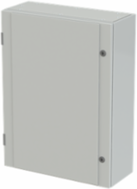 SR2-SRN8625VK Metallic enclosure SR2
