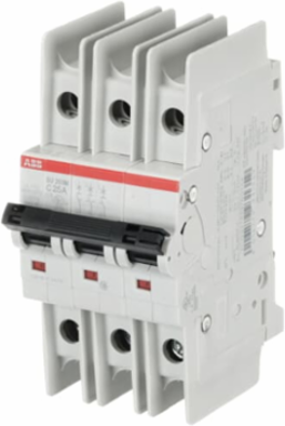 UL489 MCB 3P C 25A 480/277