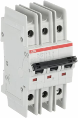 UL489 MCB 3P C 25A 480/277