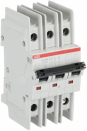 UL489 MCB 3P C 25A 480/277
