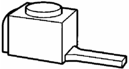 SZ-AST50U Terminals and Installation Material