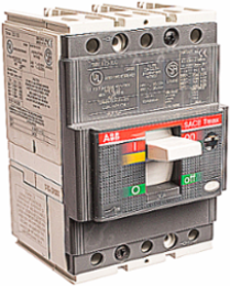 Molded case circuit breaker
