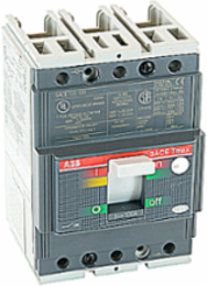 Molded case circuit breaker