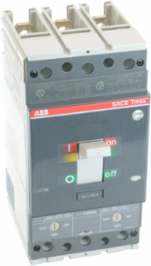 BKR T4N 250A 3P T/M UL 100