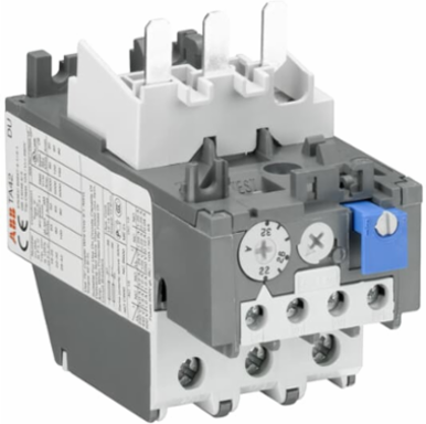 Thermal Overload Relay 18-25A, Ambient Temp -25 to +55 °C