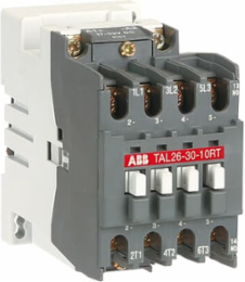 CONT. 40A , 3 POLE , COIL 17-32VDC