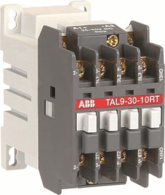CONT. 21A, 3P 1NO AUX COIL 17-32VDC
